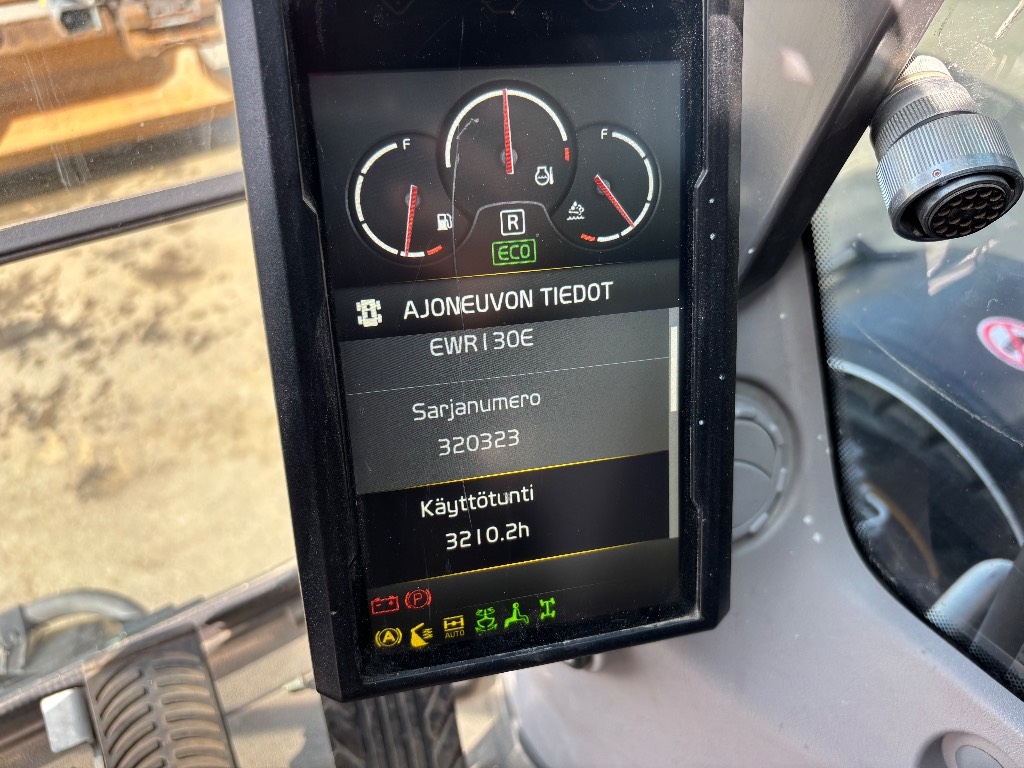 Volvo EWR 130 E / Muy bien equipado, StageV kuva 22
