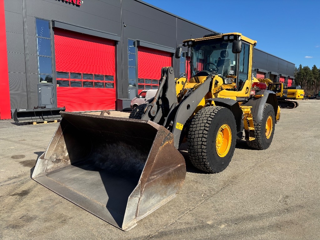 Volvo L 90 H / Rasvari, Hyvät renkaat, 1-omistaja! kuva 2
