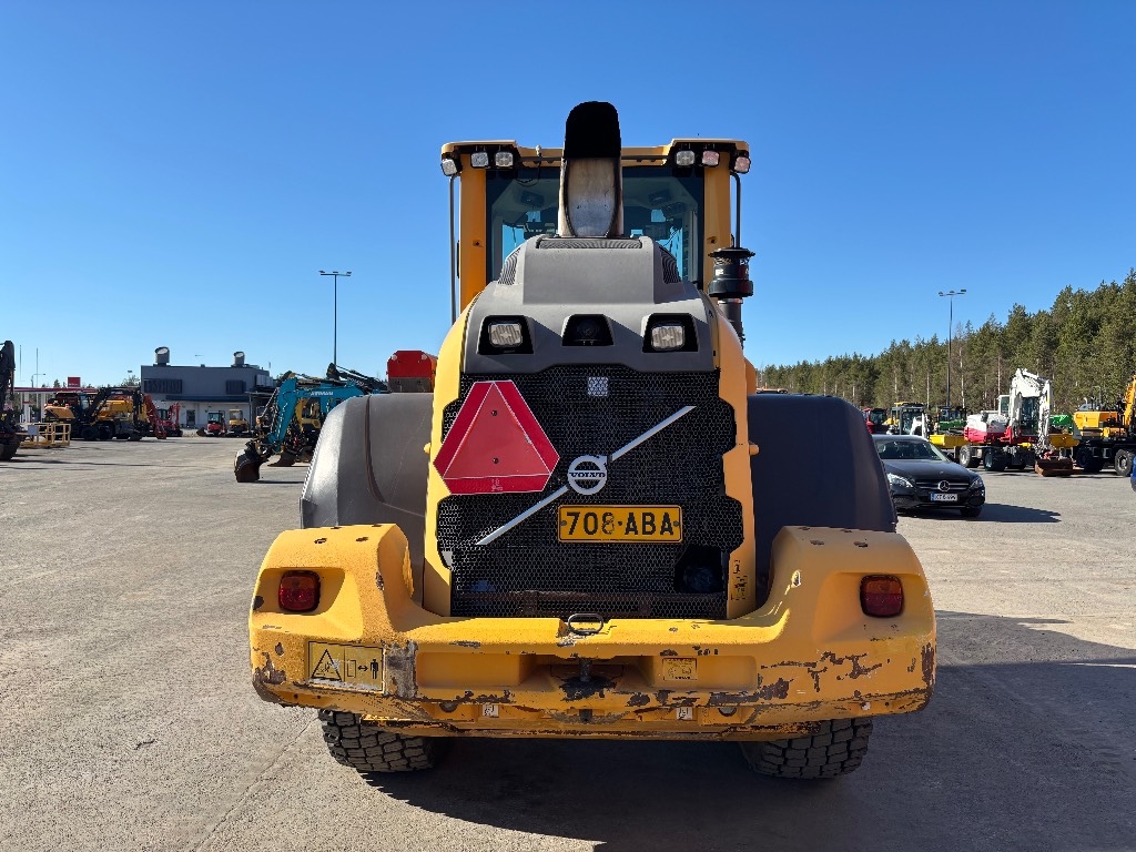 Volvo L 90 H / Rasvari, Hyvät renkaat, 1-omistaja! kuva 4