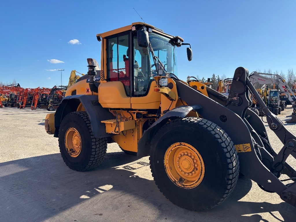 Volvo L 90 H / Rasvari, Hyvät renkaat, 1-omistaja! kuva 6