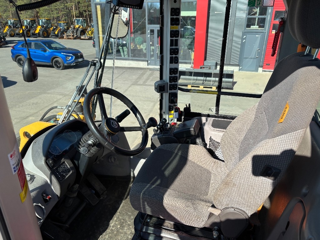 Volvo L 90 H / Rasvari, Hyvät renkaat, 1-omistaja! kuva 12