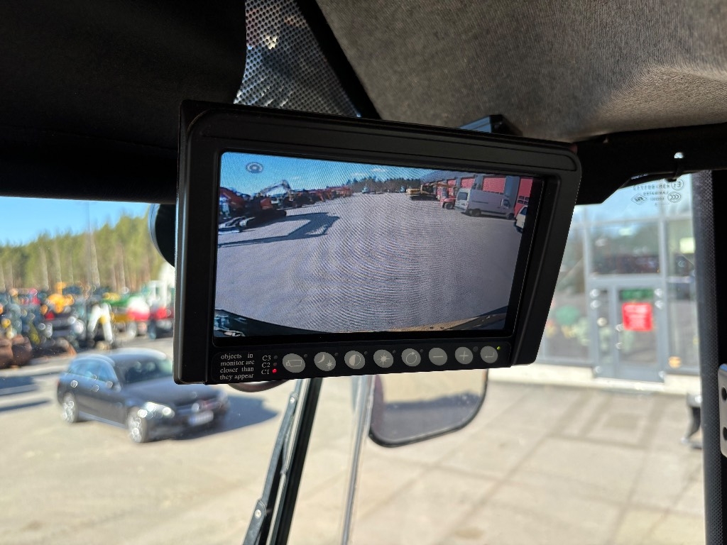Volvo L 90 H / Rasvari, Hyvät renkaat, 1-omistaja! kuva 13
