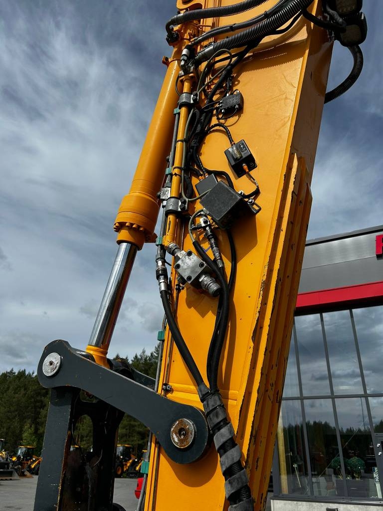 Hyundai Robex 235 LCR-9 A / Rotatorius, 3D, riebus! kuva 9