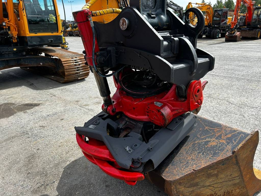 Hyundai Robex 235 LCR-9 A / Rotatorius, 3D, riebus! kuva 17
