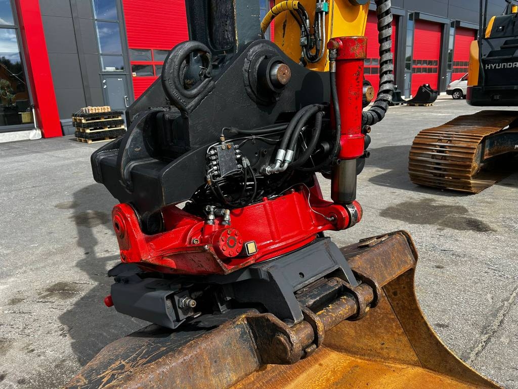 Hyundai Robex 235 LCR-9 A / Rotatorius, 3D, riebus! kuva 18