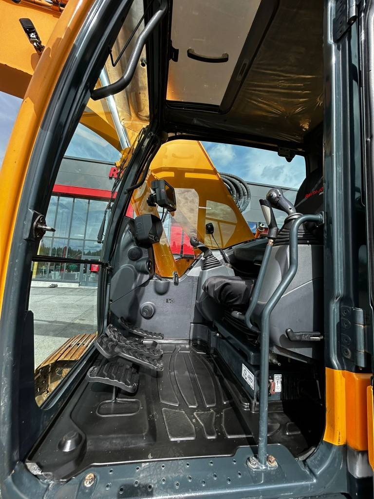 Hyundai Robex 235 LCR-9 A / Rotatorius, 3D, riebus! kuva 19
