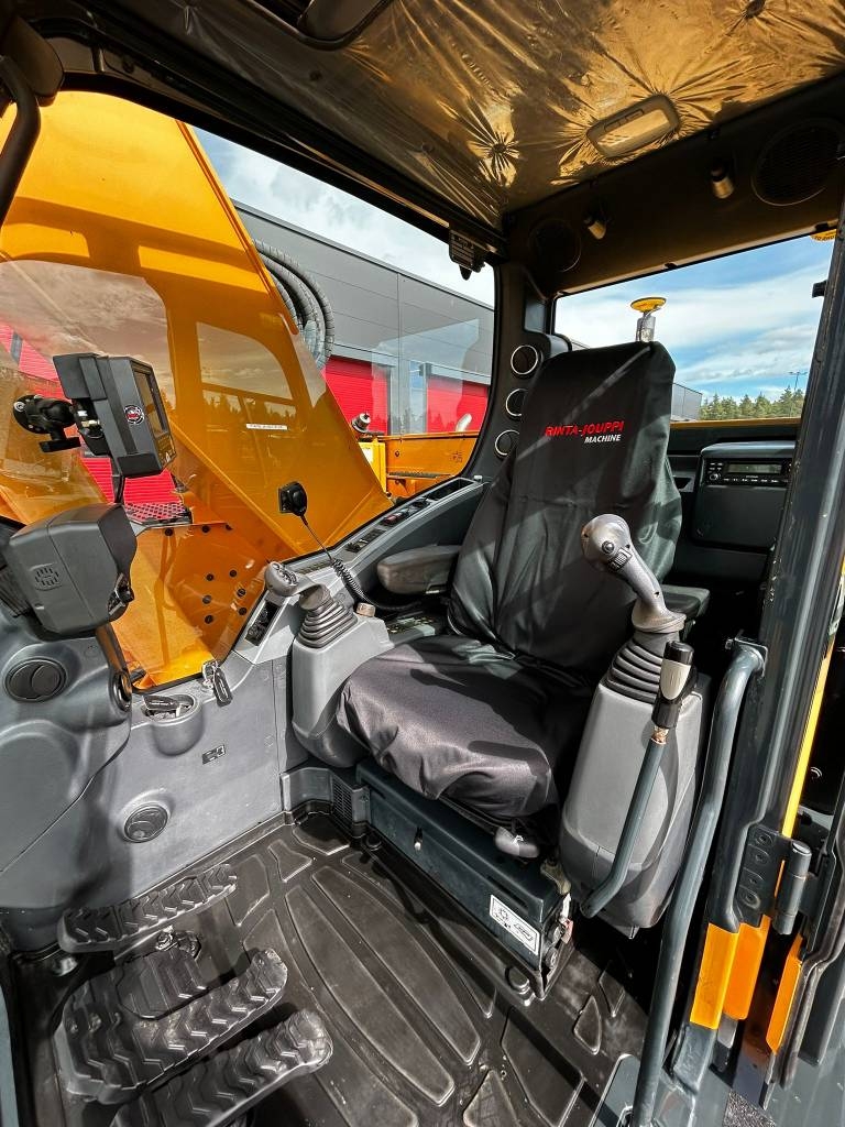 Hyundai Robex 235 LCR-9 A / Rotatorius, 3D, riebus! kuva 20