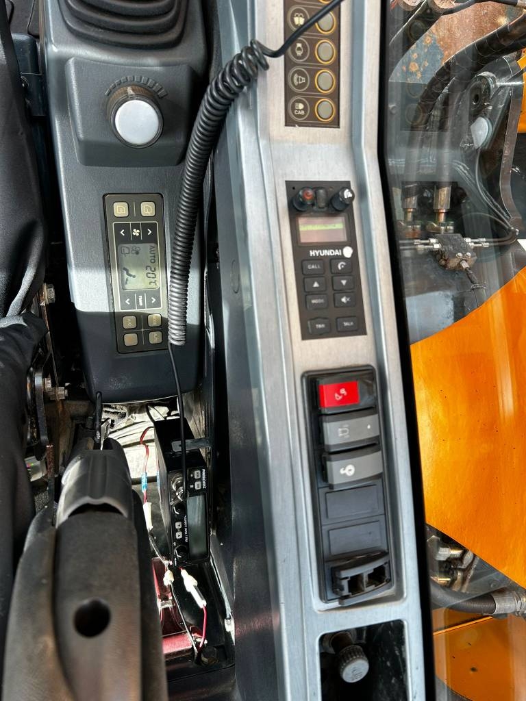 Hyundai Robex 235 LCR-9 A / Rotatorius, 3D, riebus! kuva 22