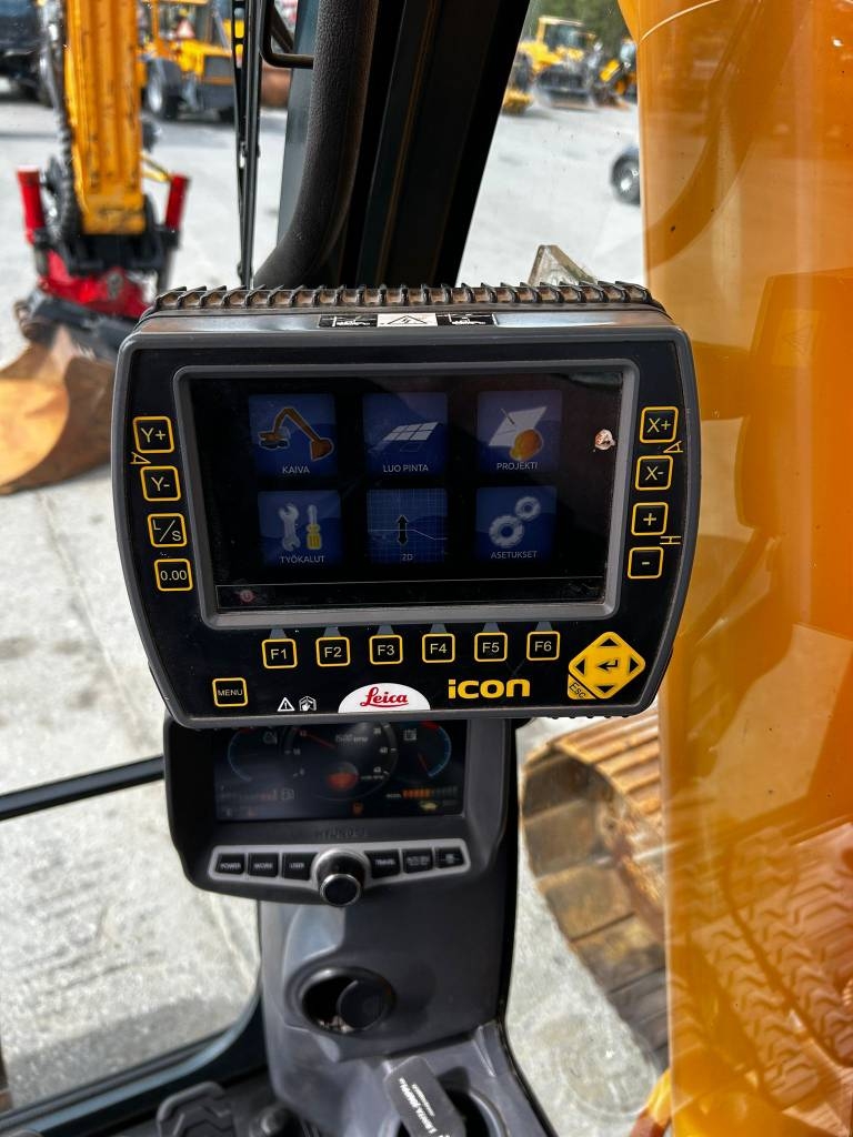 Hyundai Robex 235 LCR-9 A / Rotatorius, 3D, riebus! kuva 23