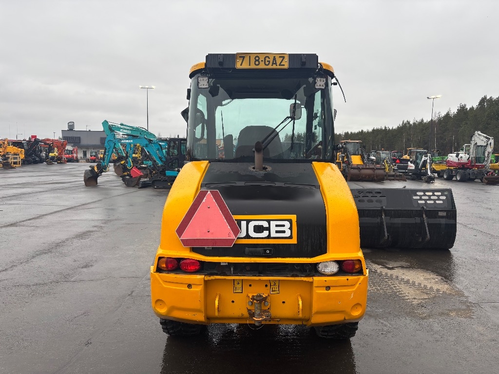 JCB 407 / Топ обладнання, Stage V kuva 4